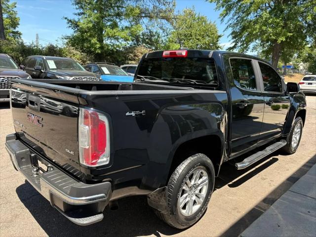 2019 GMC Canyon SLE