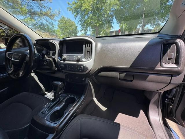 2019 GMC Canyon SLE