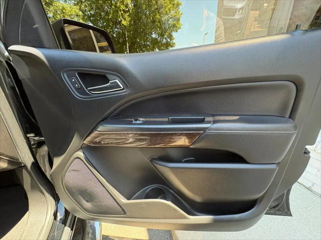 2019 GMC Canyon SLE