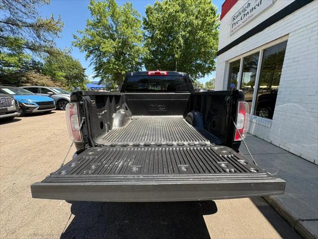 2019 GMC Canyon SLE