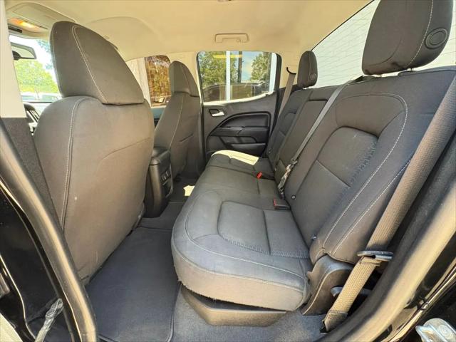 2019 GMC Canyon SLE