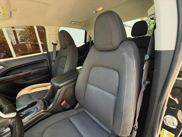 2019 GMC Canyon SLE
