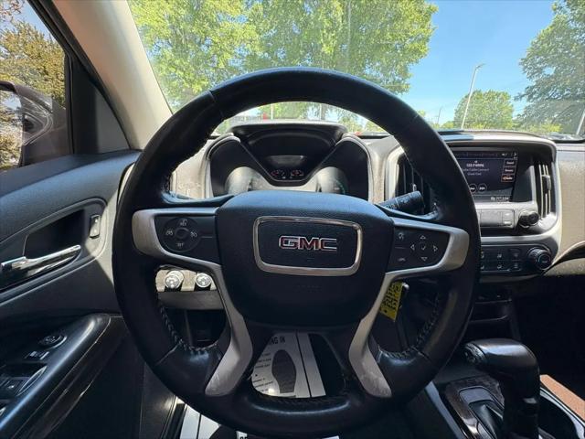 2019 GMC Canyon SLE