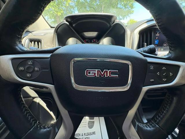 2019 GMC Canyon SLE
