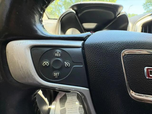 2019 GMC Canyon SLE