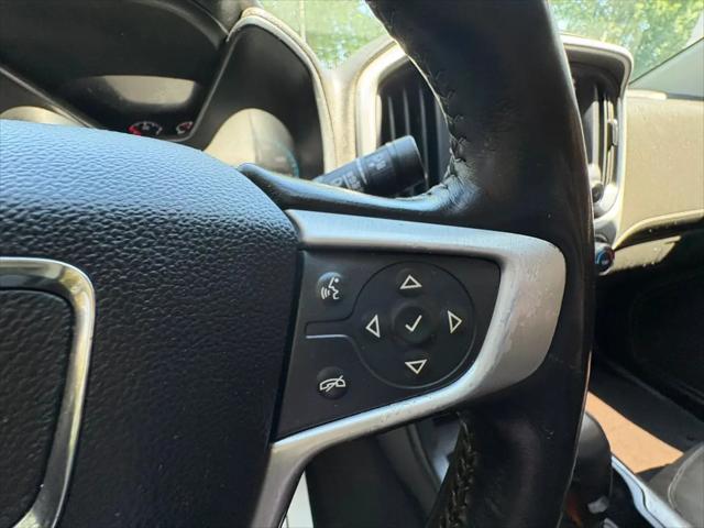 2019 GMC Canyon SLE