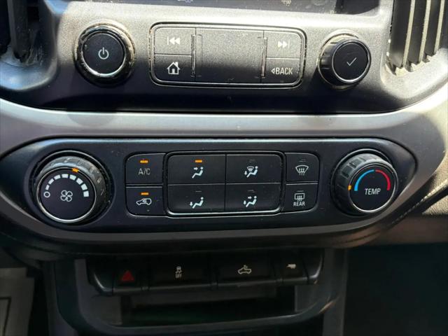 2019 GMC Canyon SLE