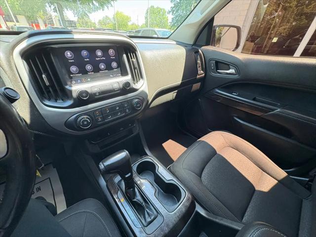 2019 GMC Canyon SLE