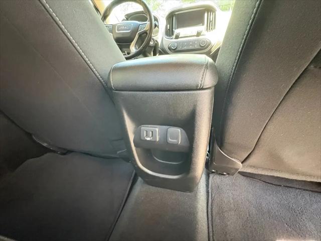 2019 GMC Canyon SLE