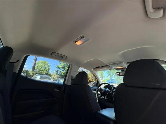 2019 GMC Canyon SLE