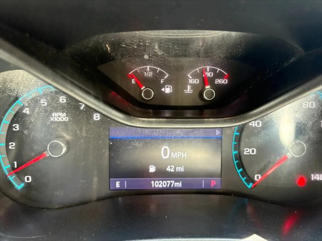 2019 GMC Canyon SLE
