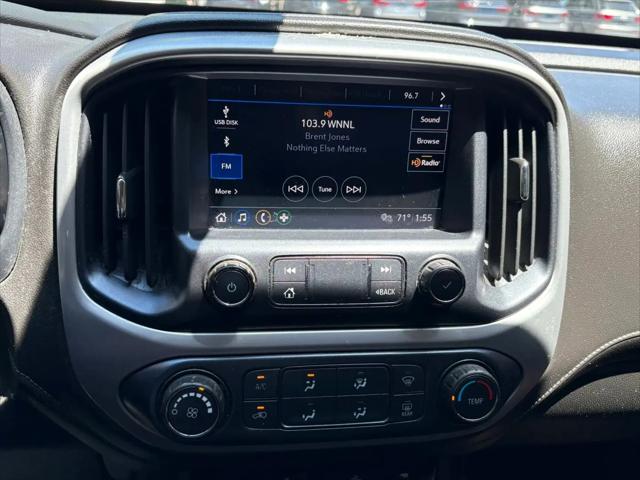 2019 GMC Canyon SLE