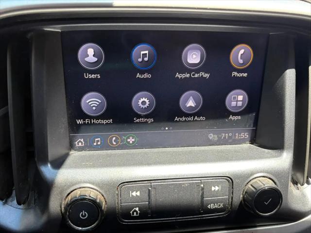 2019 GMC Canyon SLE