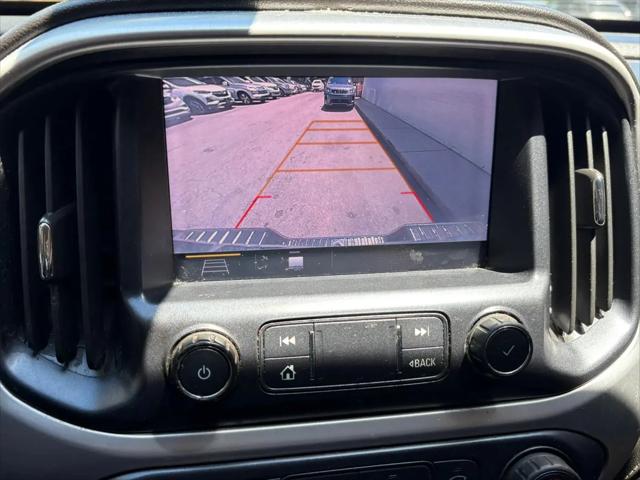 2019 GMC Canyon SLE