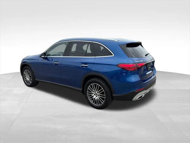 2026 Mercedes-Benz GLC GLC 300