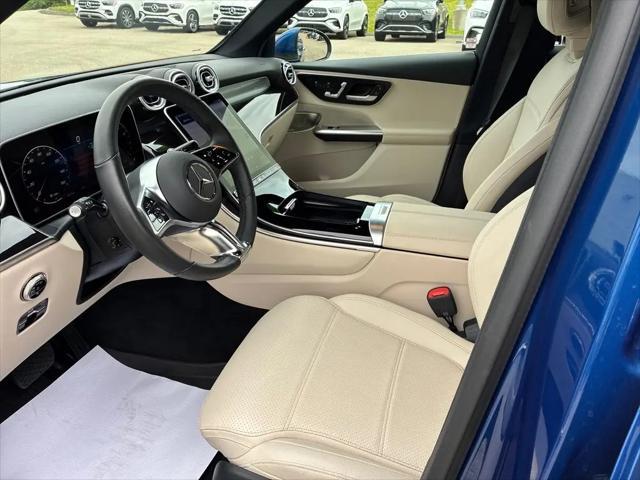 2026 Mercedes-Benz GLC GLC 300
