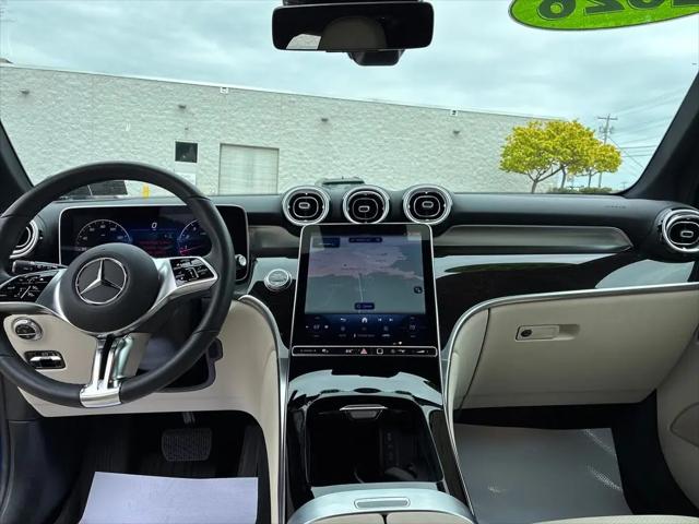 2026 Mercedes-Benz GLC GLC 300