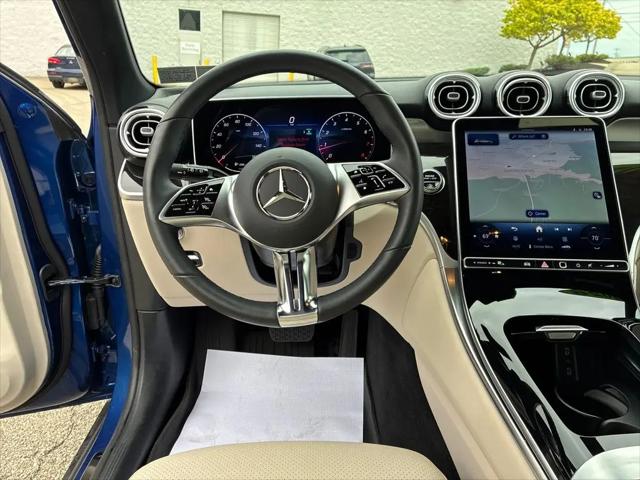 2026 Mercedes-Benz GLC GLC 300