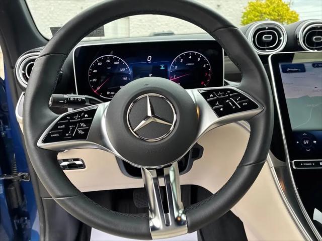 2026 Mercedes-Benz GLC GLC 300