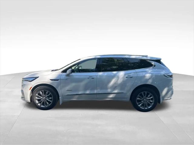 2023 Buick Enclave Avenir AWD