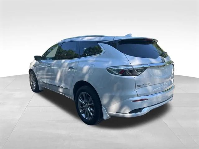 2023 Buick Enclave Avenir AWD