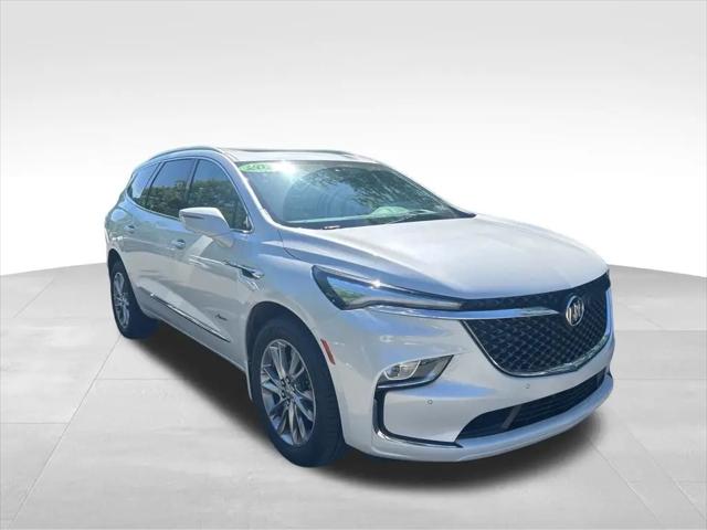 2023 Buick Enclave Avenir AWD