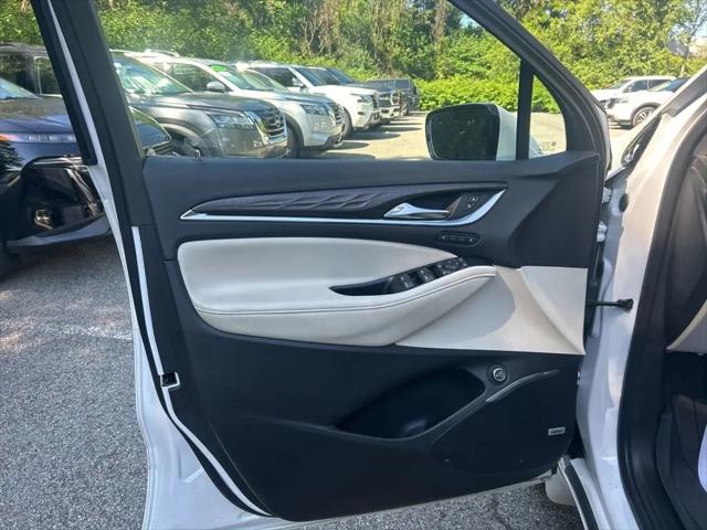 2023 Buick Enclave Avenir AWD
