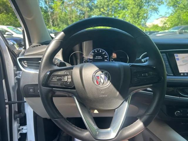 2023 Buick Enclave Avenir AWD
