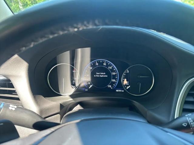 2023 Buick Enclave Avenir AWD