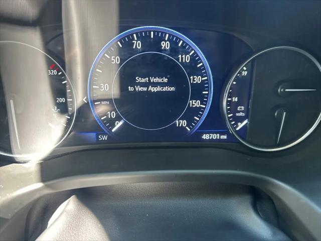 2023 Buick Enclave Avenir AWD