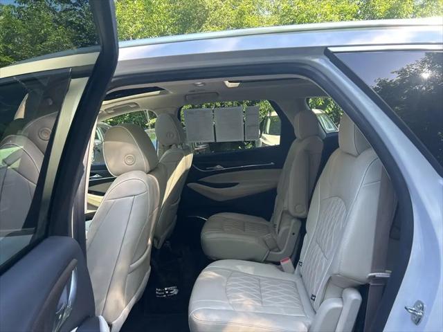 2023 Buick Enclave Avenir AWD