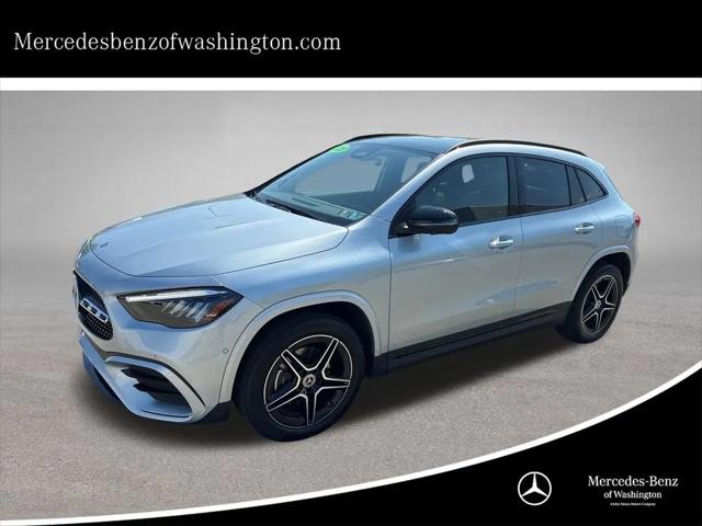 2026 Mercedes-Benz GLA-CLASS 4MATIC for sale in Washington, PA