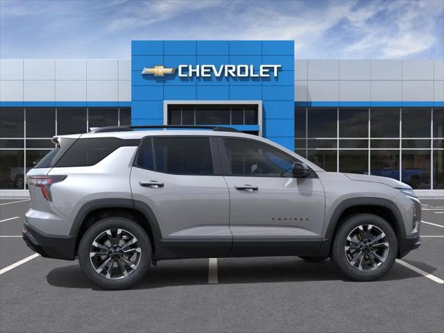 2026 Chevrolet Equinox FWD RS