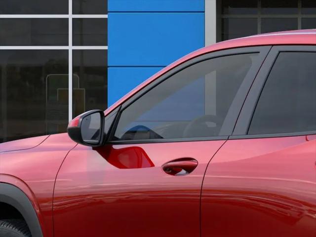 2026 Chevrolet Trax FWD LS