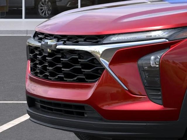 2026 Chevrolet Trax FWD LS