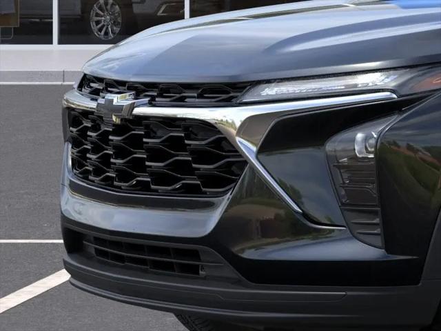 2026 Chevrolet Trax FWD LS