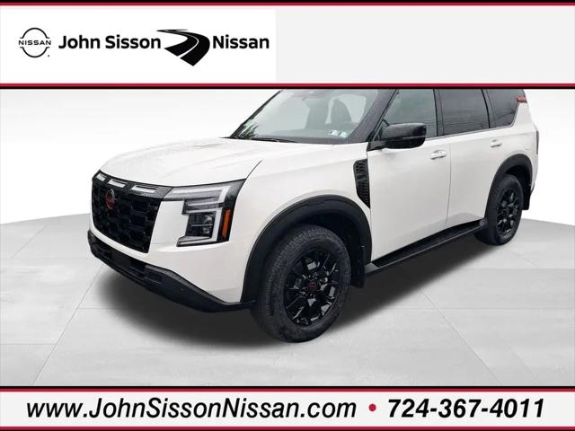 2026 Nissan Armada PRO-4X for sale in Washington, PA