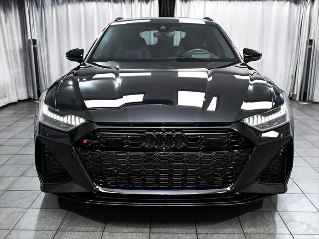 2025 Audi RS 6 Avant Performance quattro tiptronic
