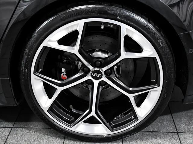 2025 Audi RS 6 Avant Performance quattro tiptronic