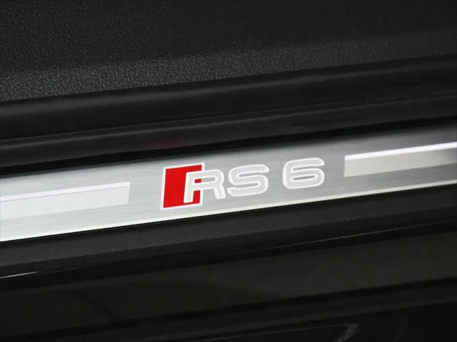2025 Audi RS 6 Avant Performance quattro tiptronic
