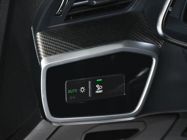 2025 Audi RS 6 Avant Performance quattro tiptronic