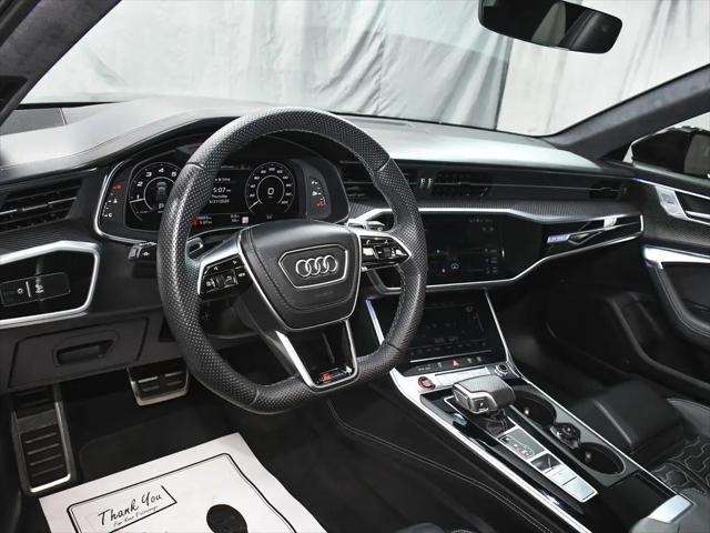 2025 Audi RS 6 Avant Performance quattro tiptronic