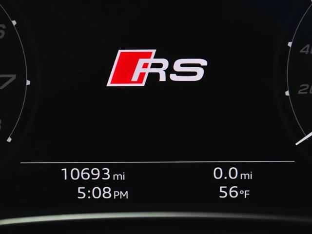 2025 Audi RS 6 Avant Performance quattro tiptronic