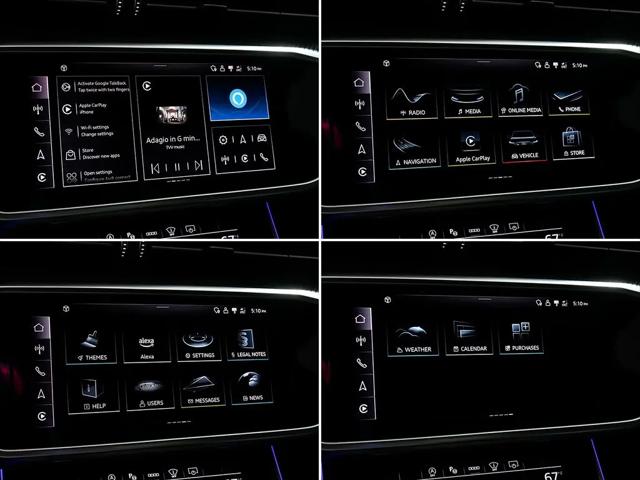 2025 Audi RS 6 Avant Performance quattro tiptronic