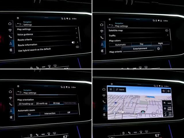 2025 Audi RS 6 Avant Performance quattro tiptronic