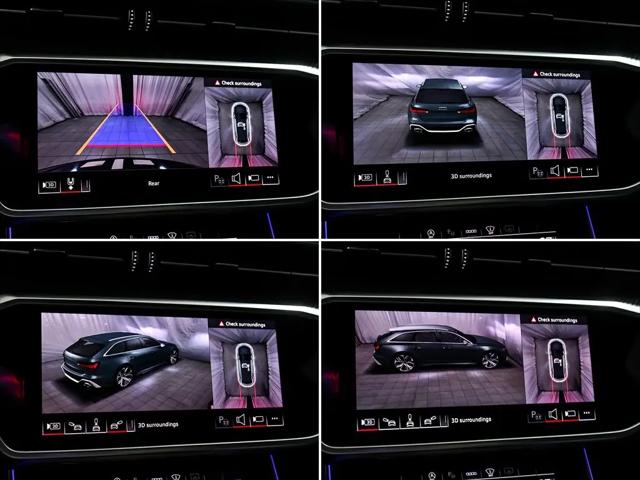 2025 Audi RS 6 Avant Performance quattro tiptronic