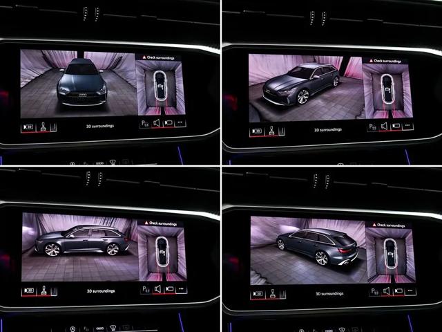 2025 Audi RS 6 Avant Performance quattro tiptronic