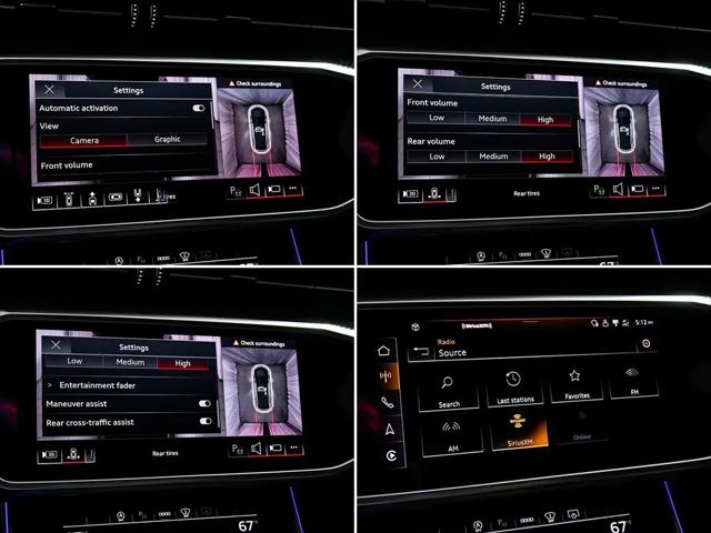 2025 Audi RS 6 Avant Performance quattro tiptronic