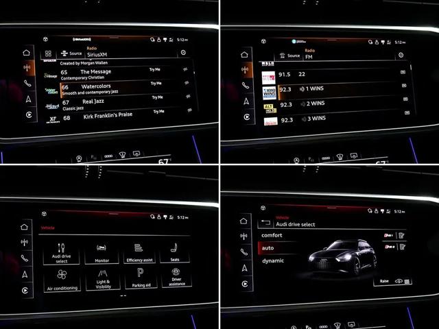 2025 Audi RS 6 Avant Performance quattro tiptronic