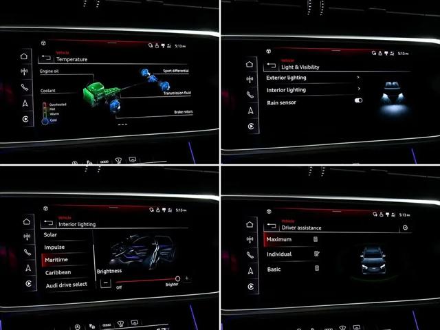 2025 Audi RS 6 Avant Performance quattro tiptronic